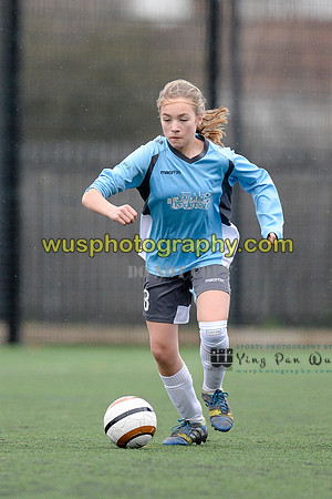 20160109-115236-2 Old Actonians Girls U14 v Young Hackney Belles U14