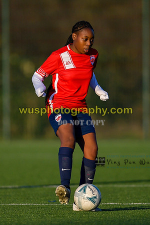 20220116-151242 AFC Leyton v Richmond Park U21 Women