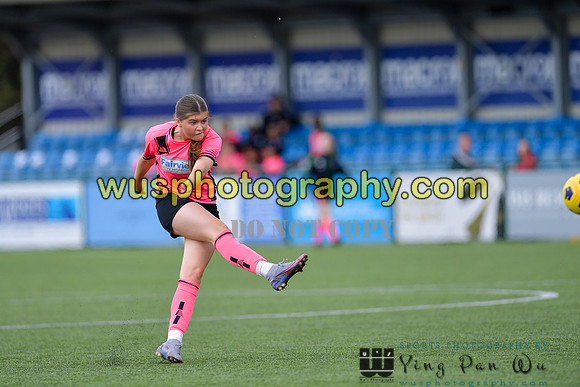 20220521-142327A West Ham United Academy Girls U16 v Haringey Girls Academy U16