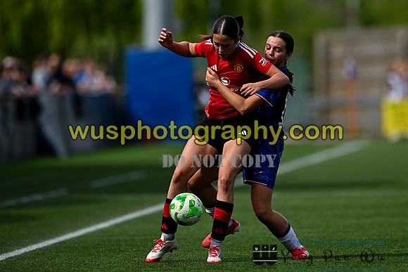 20250412-143304 Chelsea FC Women PGA U14 v Manchester United Women PGA U14