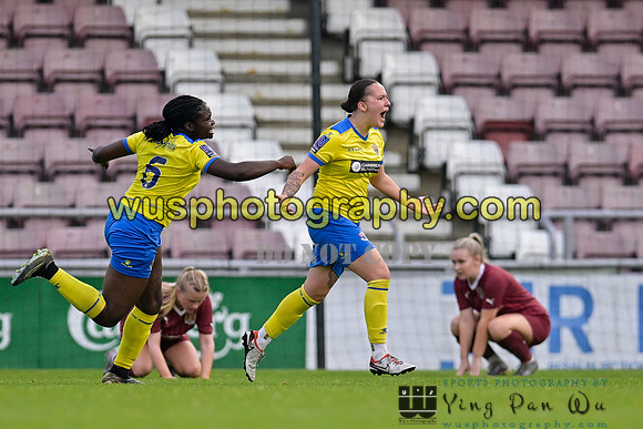 20240501-192846 Northampton Town FC Women U21 v AFC Sudbury FC Women U21