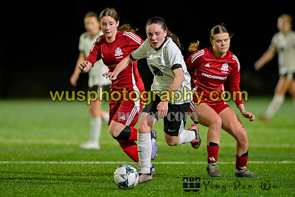20250320-204628 Birmingham City Women PGA U14 v JPL Warriors Rep Team U14