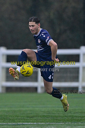 20250208-090901 Dartford FC Boys U16 v Bromley FC Academy Boys U16