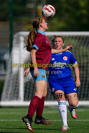 20210911-150903 West Ham United Girls U16 v Welling United Girls U16