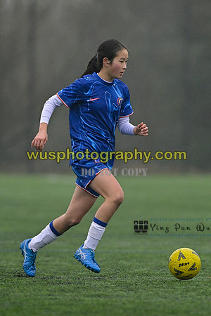 20250208-123907A Dartford FC Boys U13 v Chelsea FC Women PGA U15