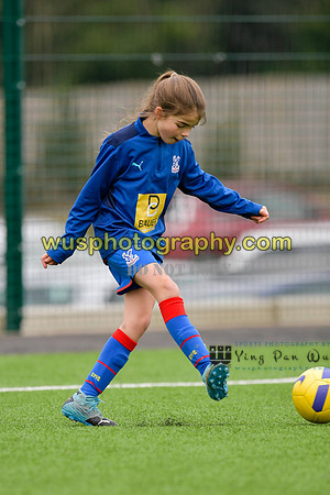 20220122-133123 Crystal Palace FC Girls U12 v Arsenal FC Girls U12