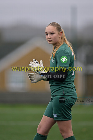 20241130-100102 West Ham United Warriors Girls U14 v Fareham Town Youth FC Girls U14