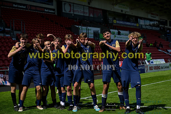 20240511-131506 The Eight FC U15 v Corby Town FC U15
