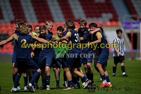 20240511-133106 The Eight FC U15 v Corby Town FC U15