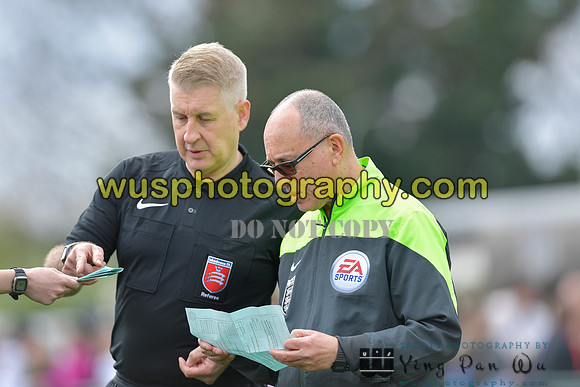 20180415-150341 Queens Park Rangers Girls U16 v Tottenham Hotspur Girls U15