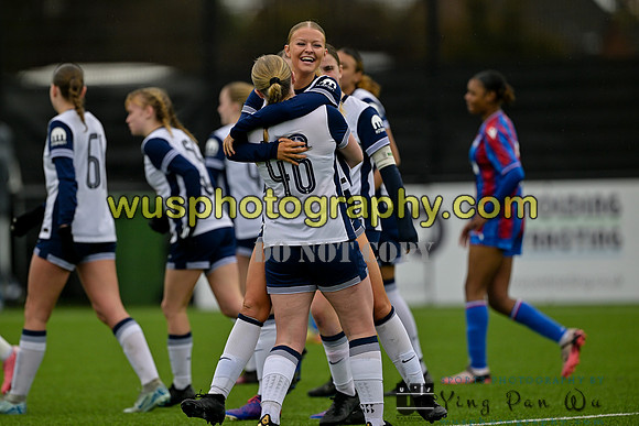 20250226-140448A Crystal Palace FC Women PGA U21 v Tottenham Hotspur Women PGA U21
