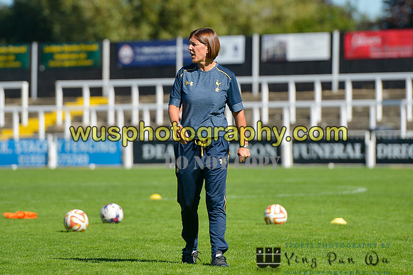 20160911-133158 Crystal Palace Ladies FC v Tottenham Hotspur Ladies FC
