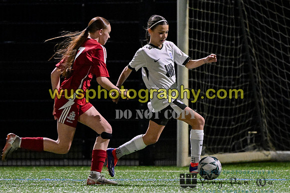 20250320-202203 Birmingham City Women PGA U14 v JPL Warriors Rep Team U14
