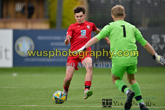 20240504-140659 PJSS Elite U14 v Holbeach United FC U14
