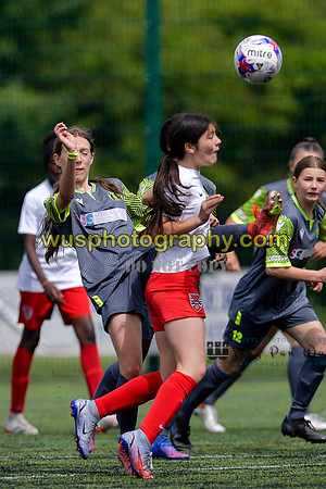 20220529-135837 Grays Athletic Girls U13 v Dagenham & Redbridge FC Girls U13