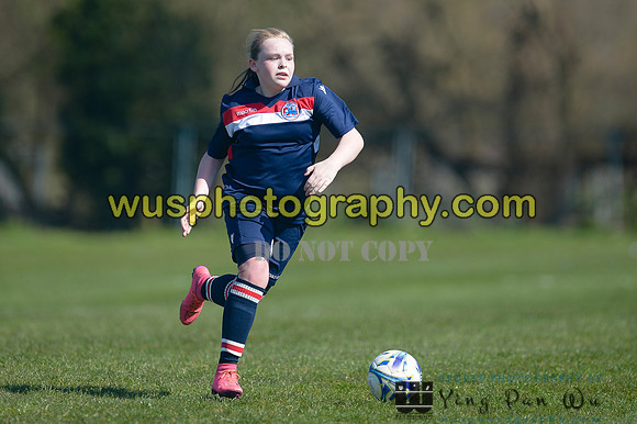 20160402-112949 Denham United Girls U14 v Tottenham Hotspur Girls U14