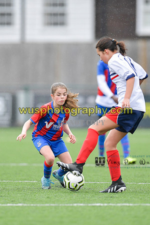 20220313-123615 Crystal Palace FC Girls U12 v Kew Park Rangers Girls U12 Reds