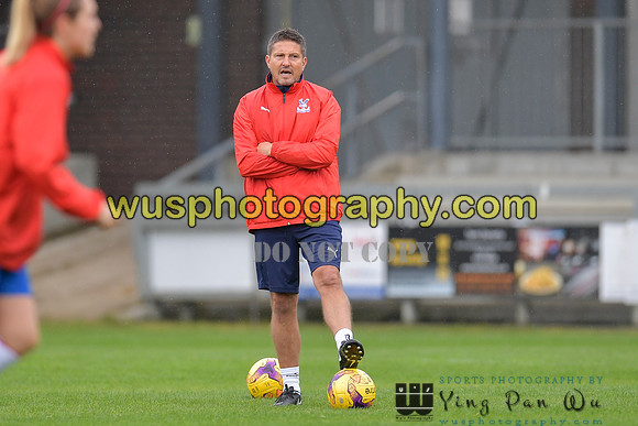 20180923-133013 Millwall Lionesses FC v Crystal Palace Ladies FC