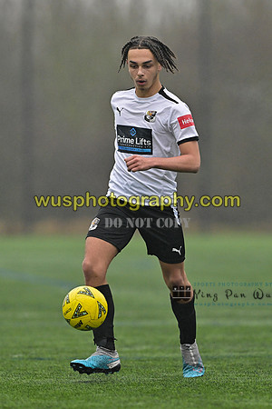 20250208-101122A Dartford FC Boys U16 v Bromley FC Academy Boys U16