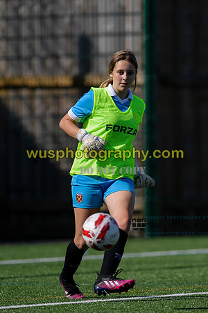 20210911-145936 West Ham United Girls U16 v Welling United Girls U16