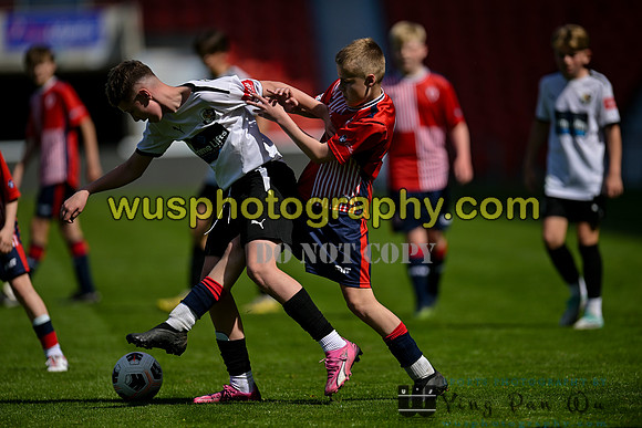 20240511-110336 Dartford FC U13 v Bromsgrove Sporting Colts FC U13