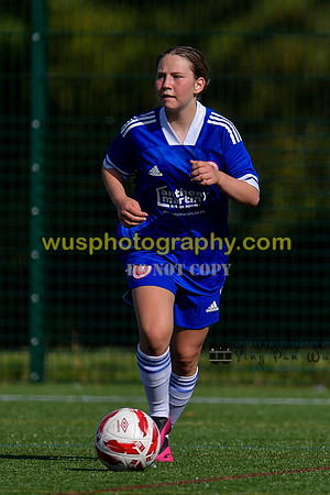 20210911-151444A West Ham United Girls U16 v Welling United Girls U16