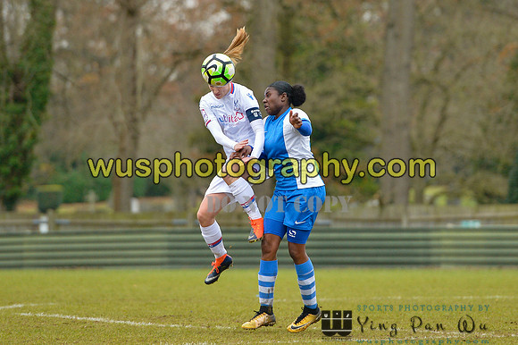 20171203-132149 New London Lionesses v Crystal Palace Ladies FC