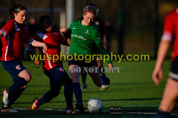 20220116-151006A AFC Leyton v Richmond Park U21 Women