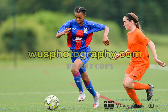 20210619-153032 Crystal Palace Girls U14 v XL Football Academy Girls U14