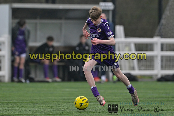 20250208-111005A Dartford FC Boys U15 v Bromley FC Academy Boys U15