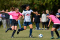 Tottenham Hotspur Girls U13 v Hendon Youth Girls U13 2016-09-24