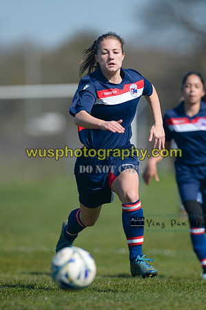 20160402-113443-3 Denham United Girls U14 v Tottenham Hotspur Girls U14