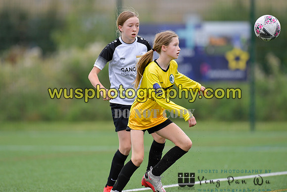 20210821-101932B London Bees Academy U14 v Kent Football United Girls U14