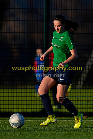 20220116-150959 AFC Leyton v Richmond Park U21 Women