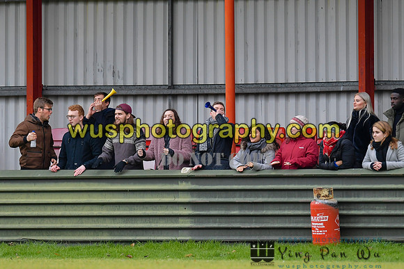 20171203-144551A New London Lionesses v Crystal Palace Ladies FC