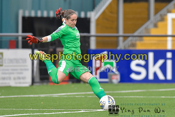 20180930-141539 Crystal Palace Ladies FC v Tottenham Hotspur Ladies FC