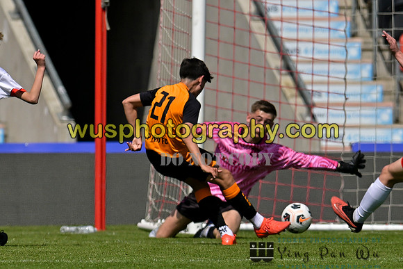 20240511-141803 JP Pro FC U14 Orange v Lincoln United FC U14