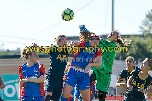 20160911-144107-2 Crystal Palace Ladies FC v Tottenham Hotspur Ladies FC