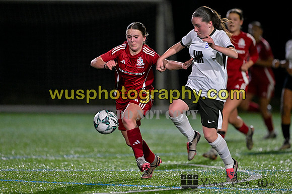 20250320-204248A Birmingham City Women PGA U14 v JPL Warriors Rep Team U14