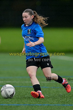 20241019-110125A Welling United Academy Girls U15 v Cray Valley PM FC Girls U15