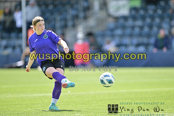 20240420-133829 Notts County Women FC Girls U15 v Inspire Girls Academy U15