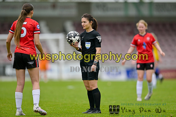 20240501-150405B Chatham Town FC Women U21 v Wath Football Academy Women U21