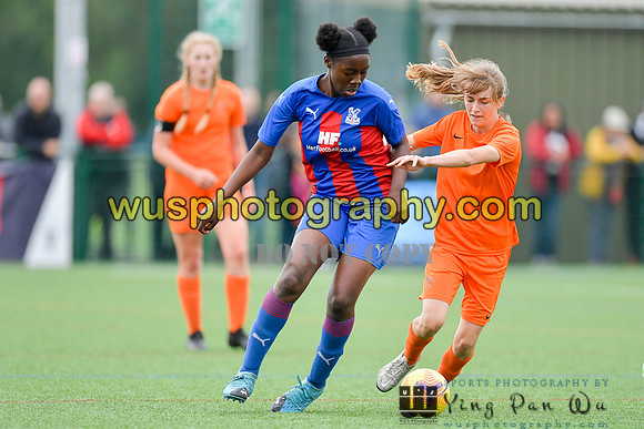 20210619-161251 Crystal Palace Girls U14 v XL Football Academy Girls U14