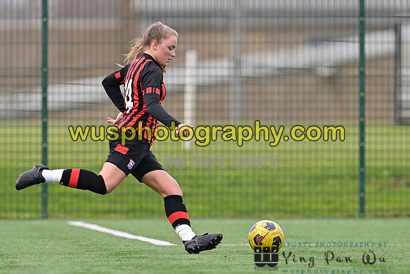 20230201-144545 Tottenham Hotspur Women FC WSL Academy U21 v Ipswich Town Women FC U21