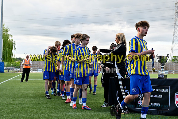 20250503-181916 Kings Lynn Town FC U16 v Woking FC U16