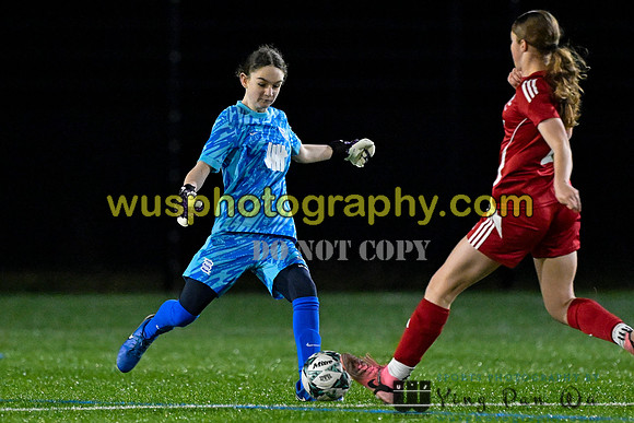 20250320-202222 Birmingham City Women PGA U14 v JPL Warriors Rep Team U14