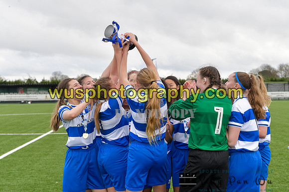 20180415-170953 Queens Park Rangers Girls U16 v Tottenham Hotspur Girls U15