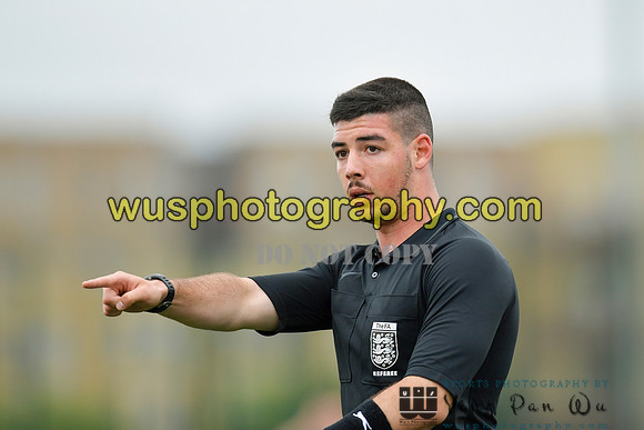 20210619-152623 Crystal Palace Girls U14 v XL Football Academy Girls U14