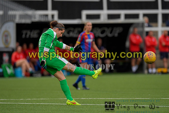 20180818-193343 Crystal Palace Ladies FC v Tottenham Hotspur Ladies FC