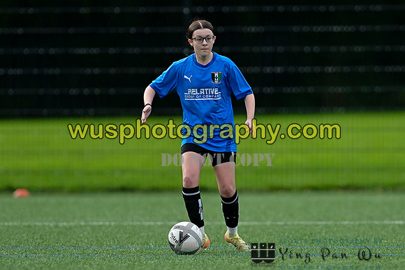 20241019-110947 Welling United Academy Girls U15 v Cray Valley PM FC Girls U15